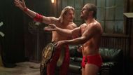 Jack and Ace in Heels (Image Source: Starz)